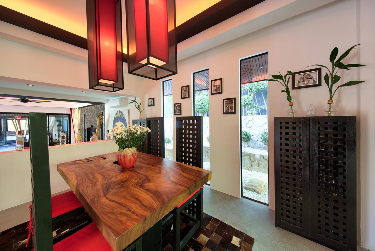 Villa Kensho 보풋 외부 사진