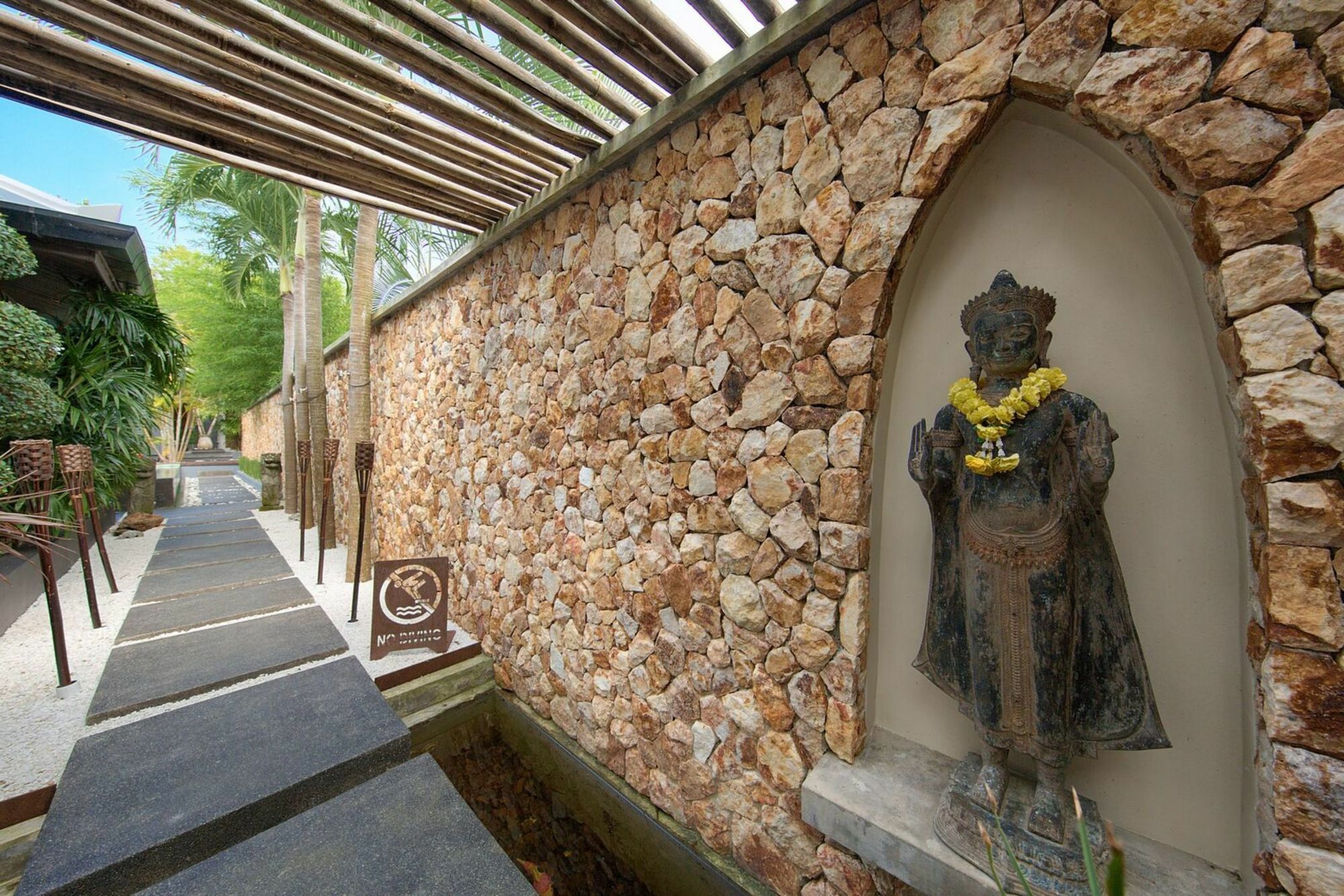Villa Kensho 보풋 외부 사진