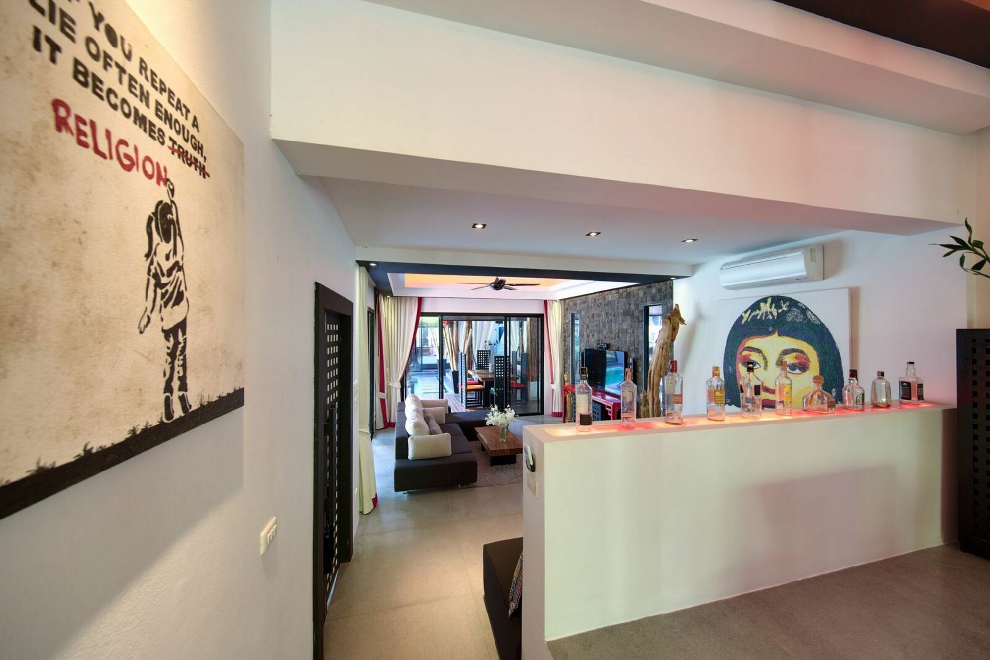 Villa Kensho 보풋 외부 사진