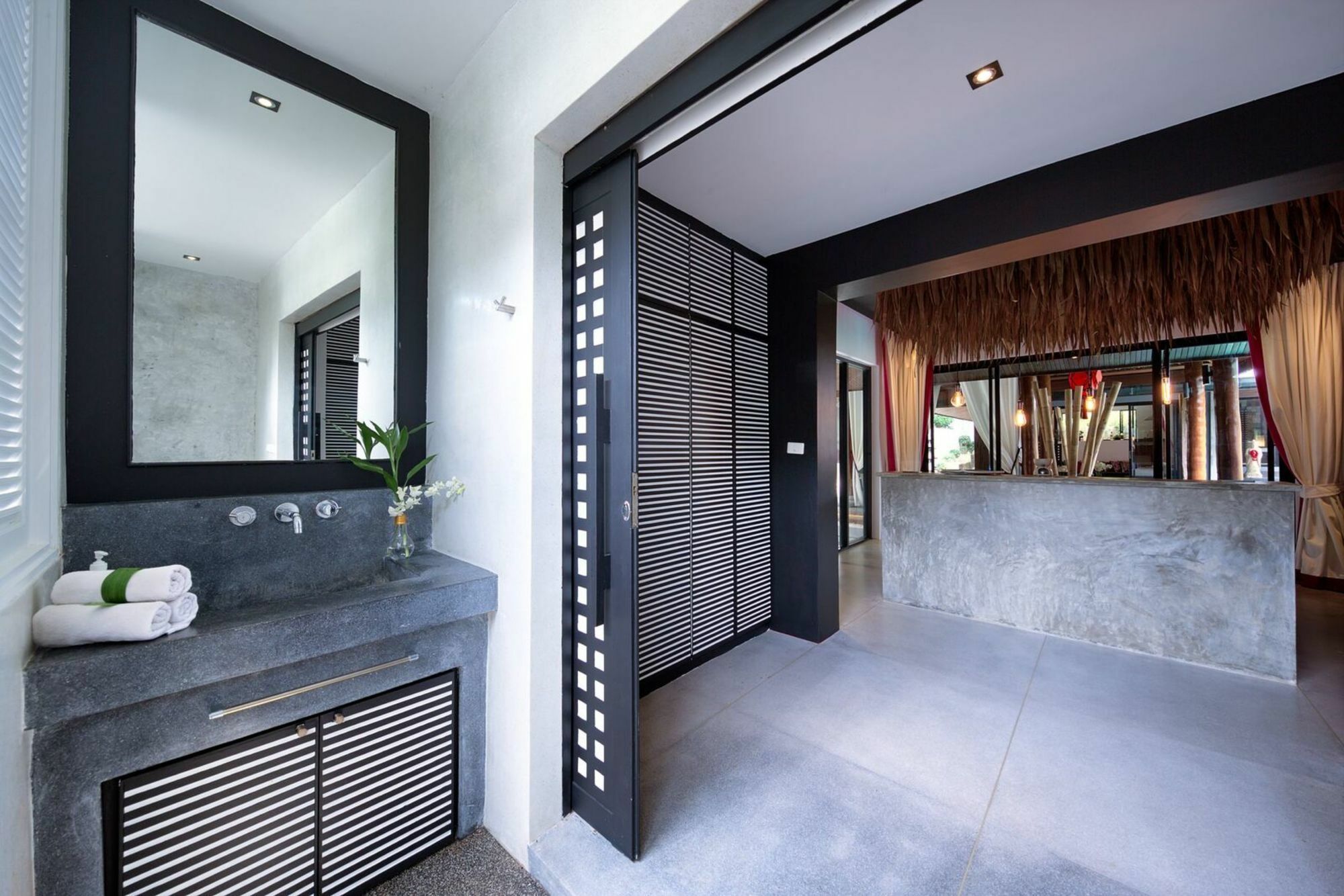 Villa Kensho 보풋 외부 사진